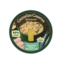 Cazuela casera de Boquerón, Pavo y Manzana para perros 280g
