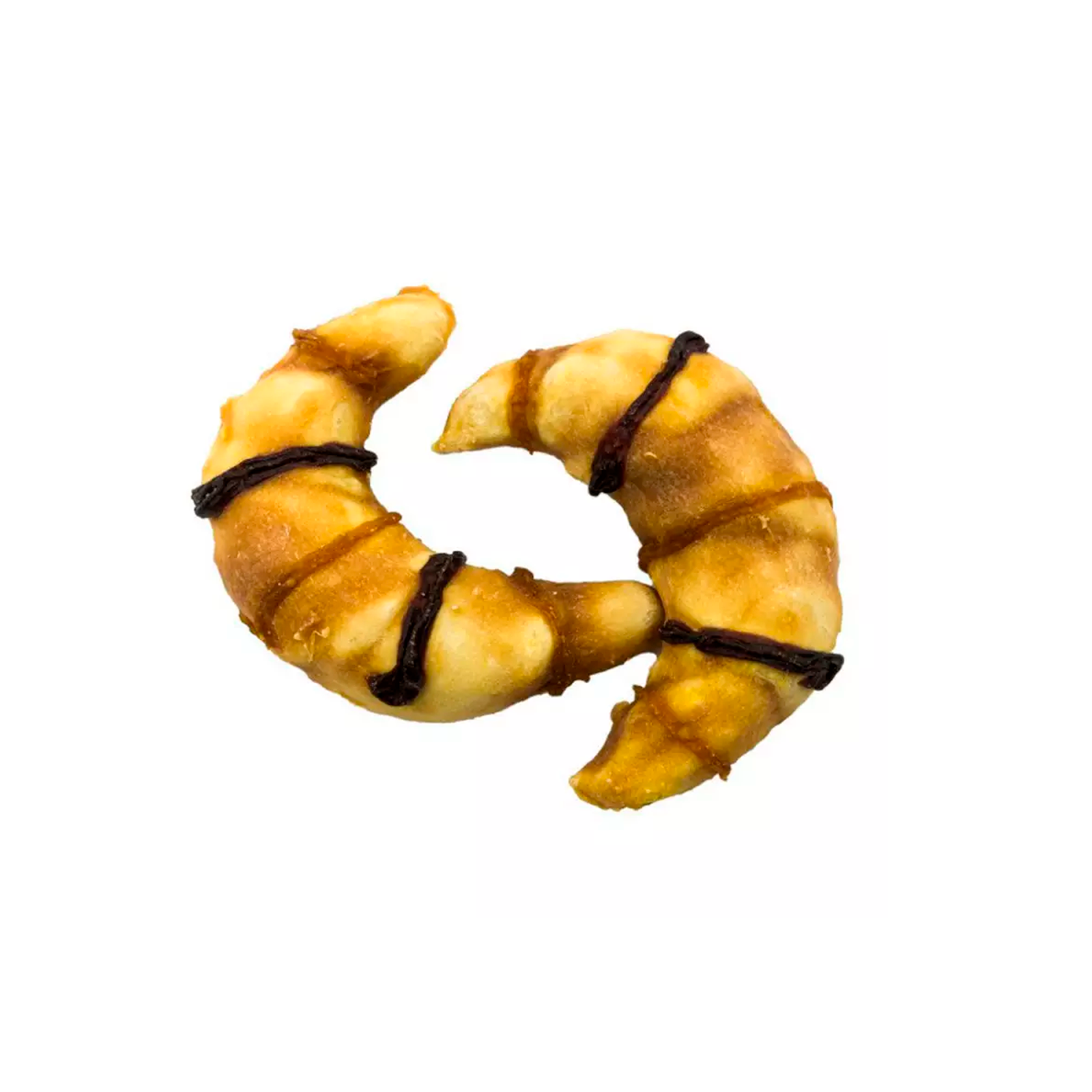 Croissant de Colágeno y Pollo 10cm