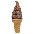 Cono Helado Snack Dental