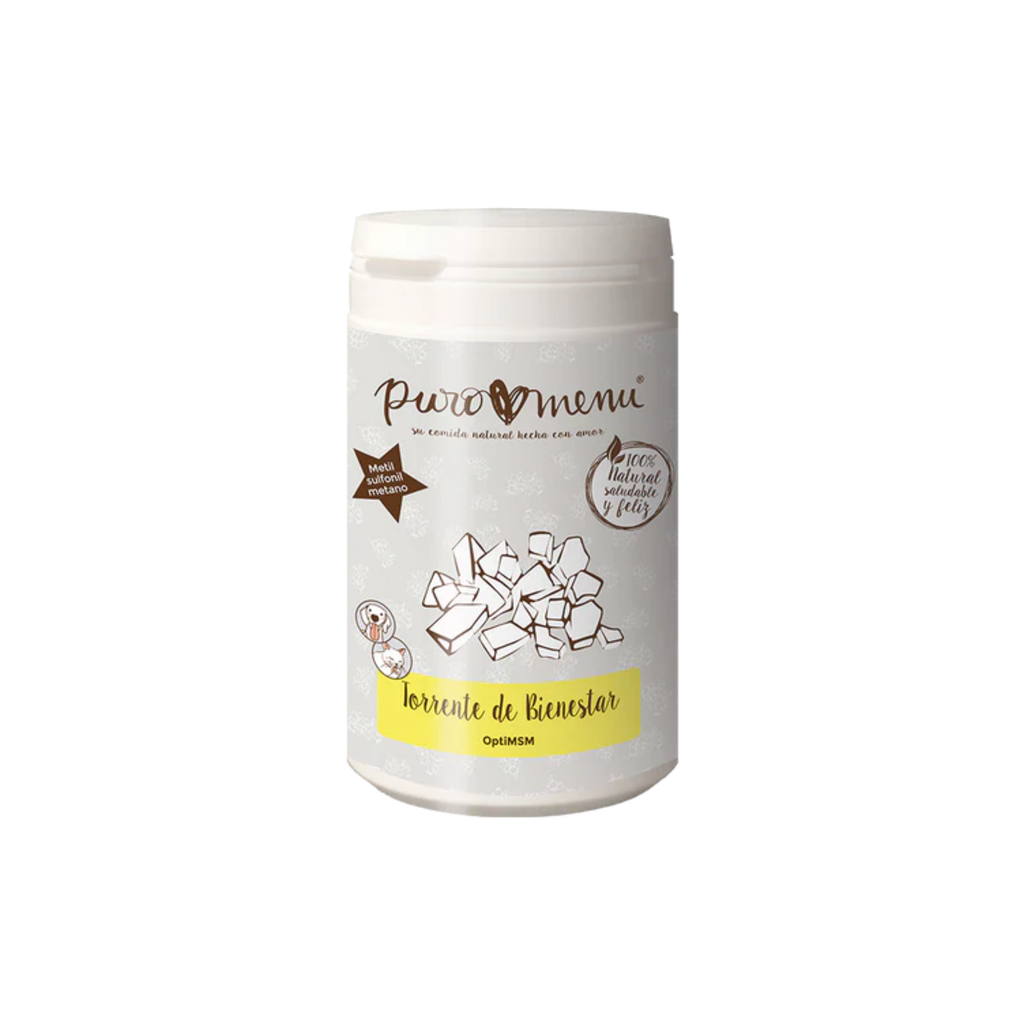 Torrente de Bienestar - OptiMSM 200g