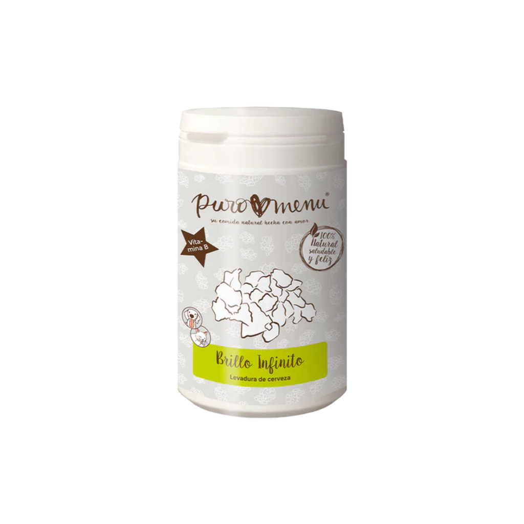 Brillo Infinito - Levadura de Cerveza 100g