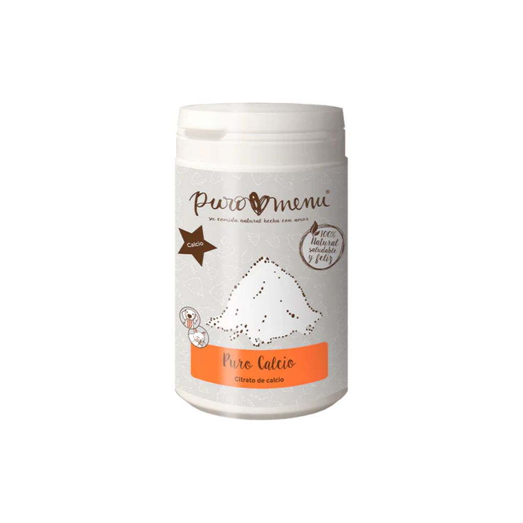 Puro Calcio - Citrato de Calcio 150g
