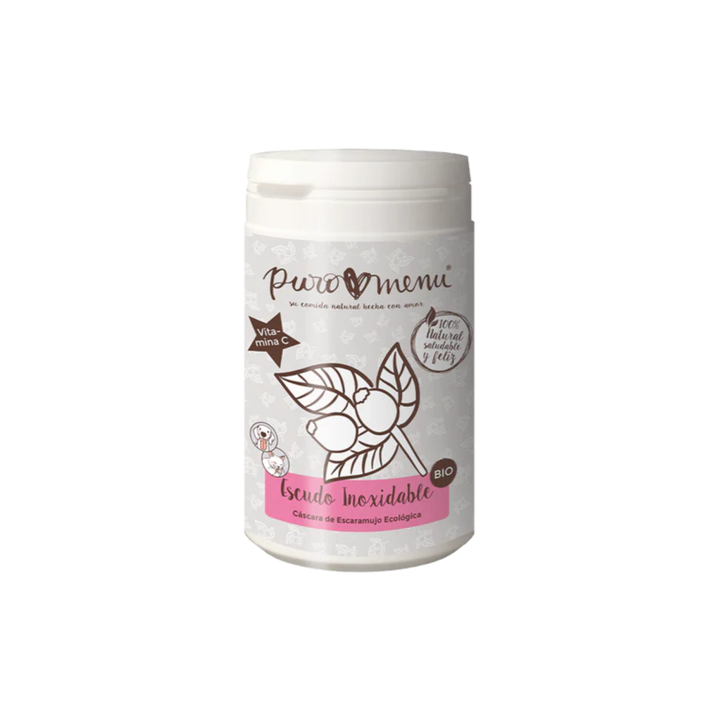 Escudo Inoxidable - Cáscara de Escaramujo BIO 150g