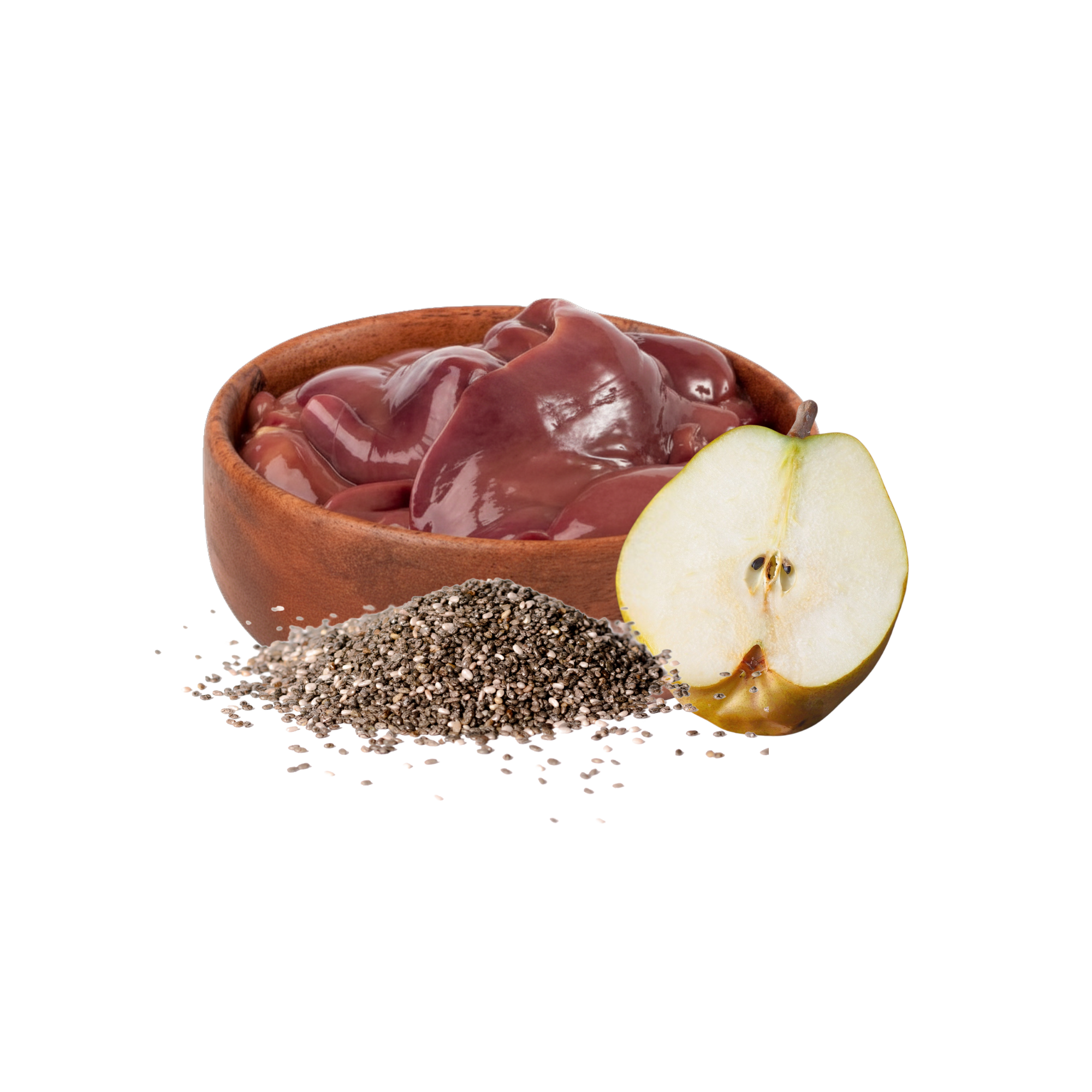 Menú Zarpitas de amor BIO - Ganso