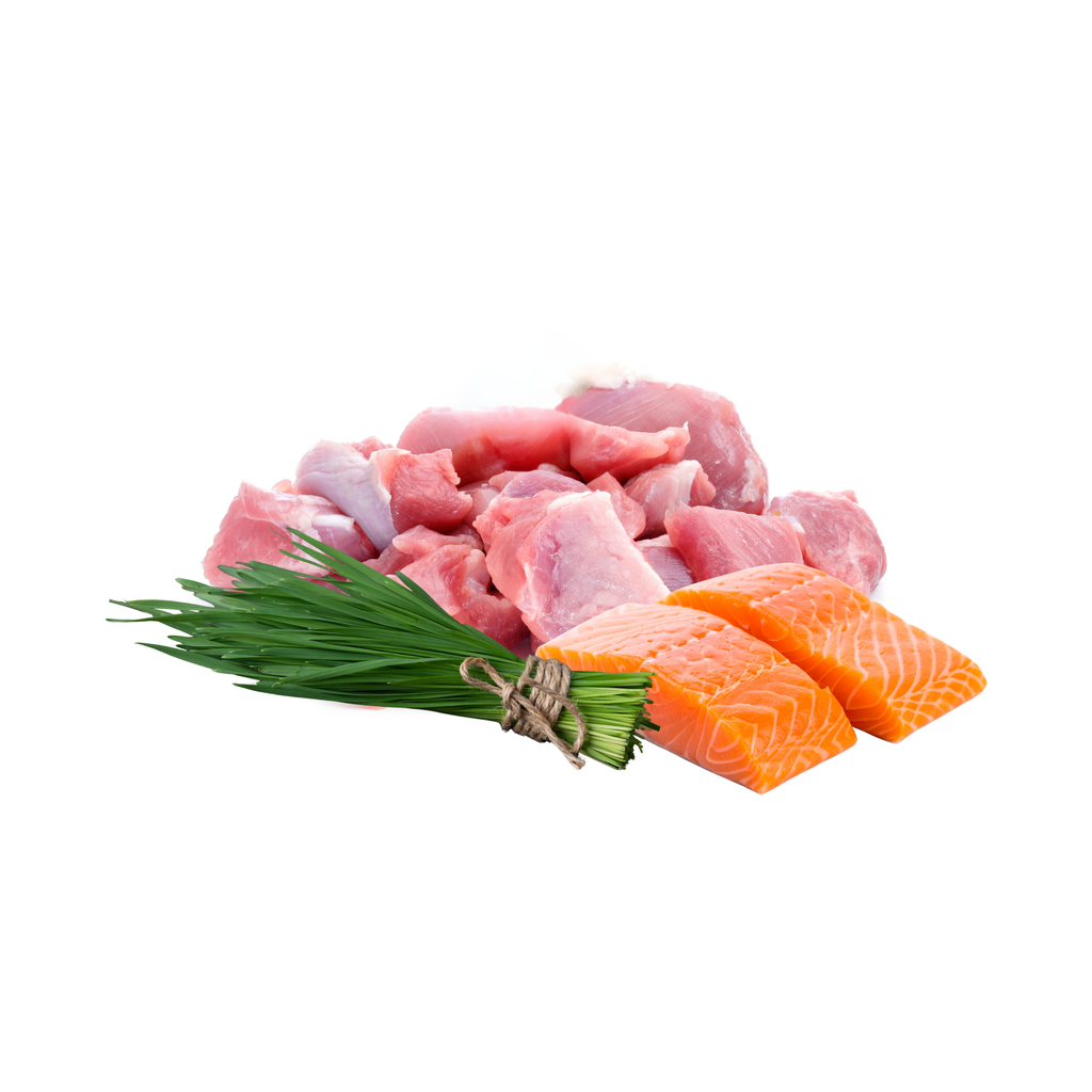 Menú Mimos BIO - Pavo y Salmón