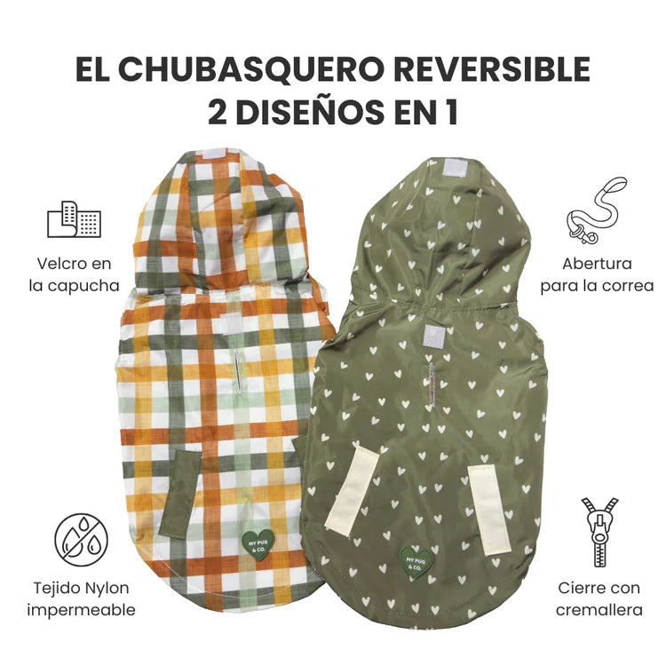Chubasquero Autumn Picnic