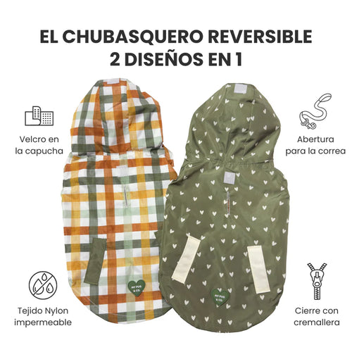 Chubasquero Autumn Picnic