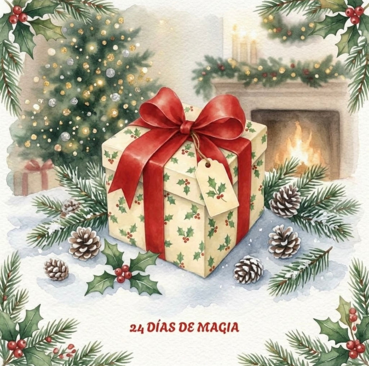 Preventa Calendario Adviento