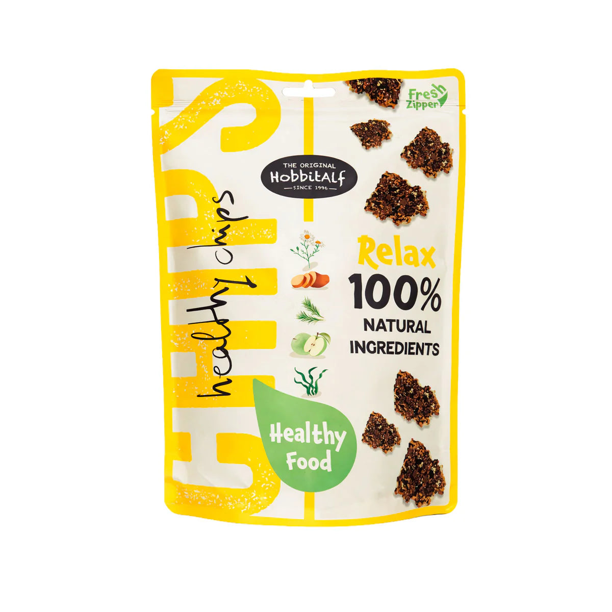 Healthy Chips Relax