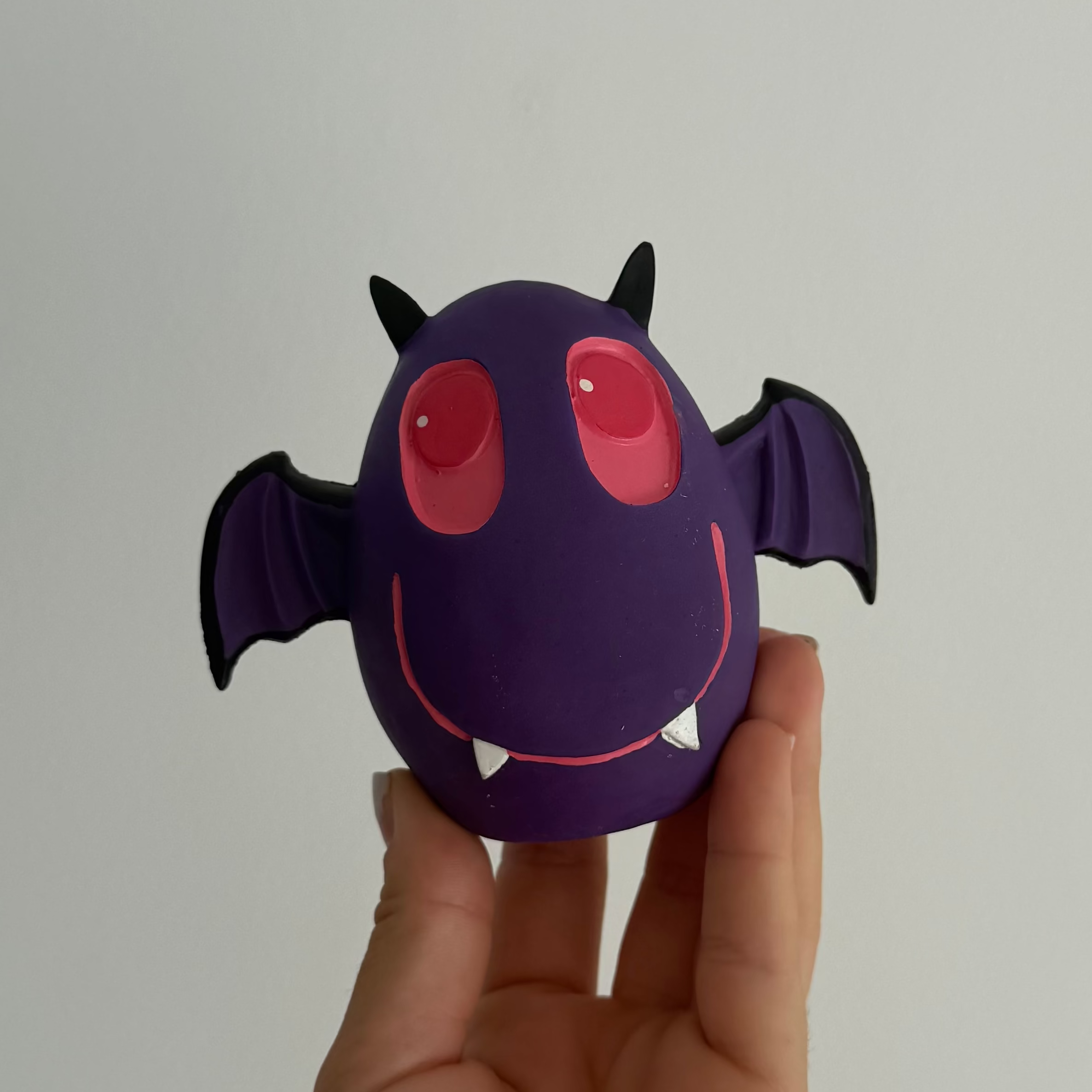 Huevito Molon Murciélago