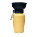 Botella Bebedero Flip Limón
