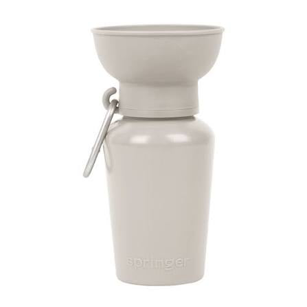 Botella Bebedero Flip Avena