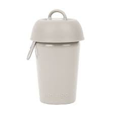 Botella Bebedero Flip Avena