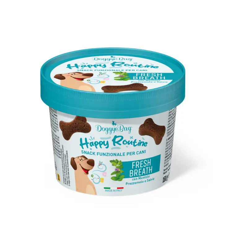 Snack Blando - Aliento Fresco