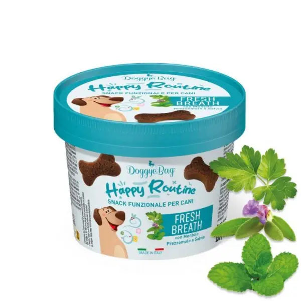 Snack Blando - Aliento Fresco