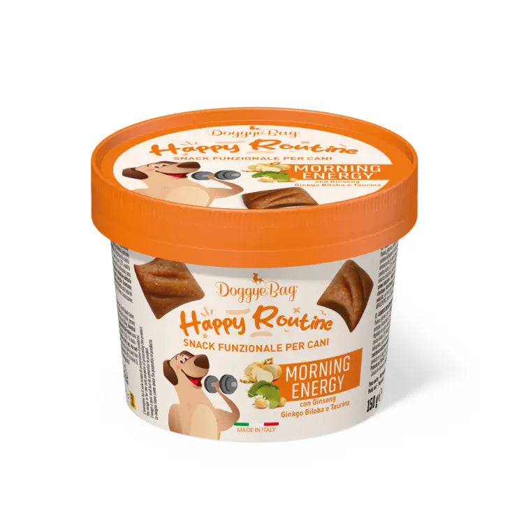 Snack Blando – Chute de Energía