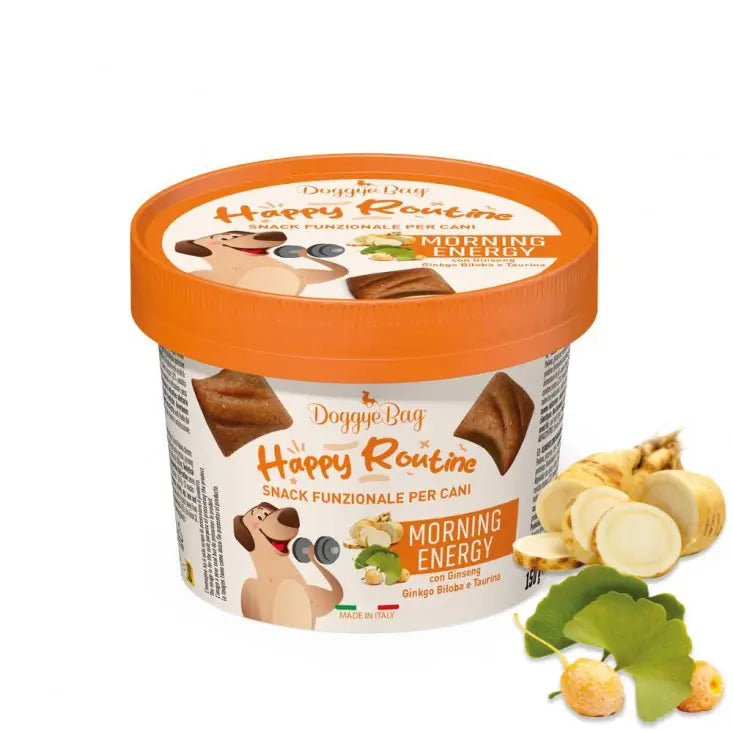 Snack Blando – Chute de Energía