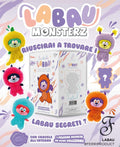 PREVENTA LABAU Peluche Sorpresa para perros y gatos – FERRIBIELLA