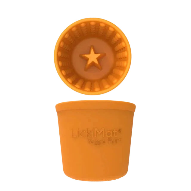 LickiMat Yoggie Pot