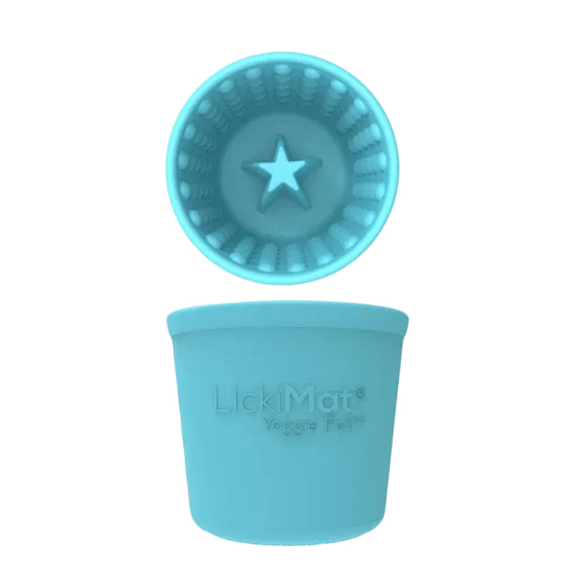 LickiMat Yoggie Pot