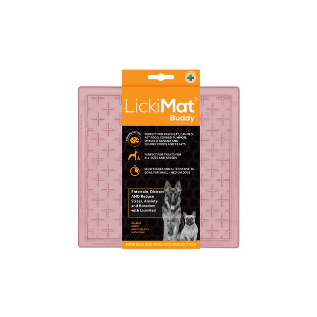 LickiMat Buddy "Pastels"