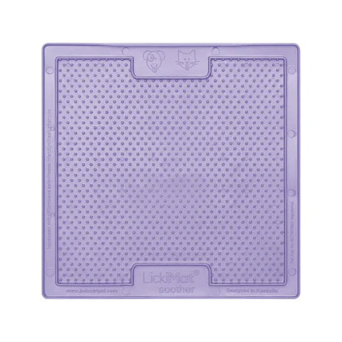 LickiMat Soother "Pastels"