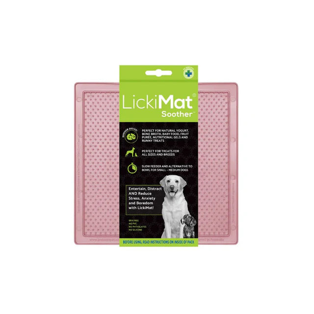LickiMat Soother "Pastels"