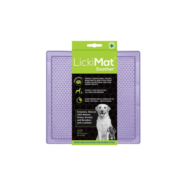 LickiMat Soother "Pastels"