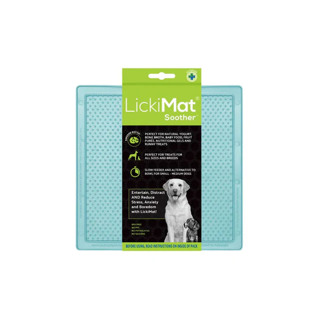LickiMat Soother "Pastels"