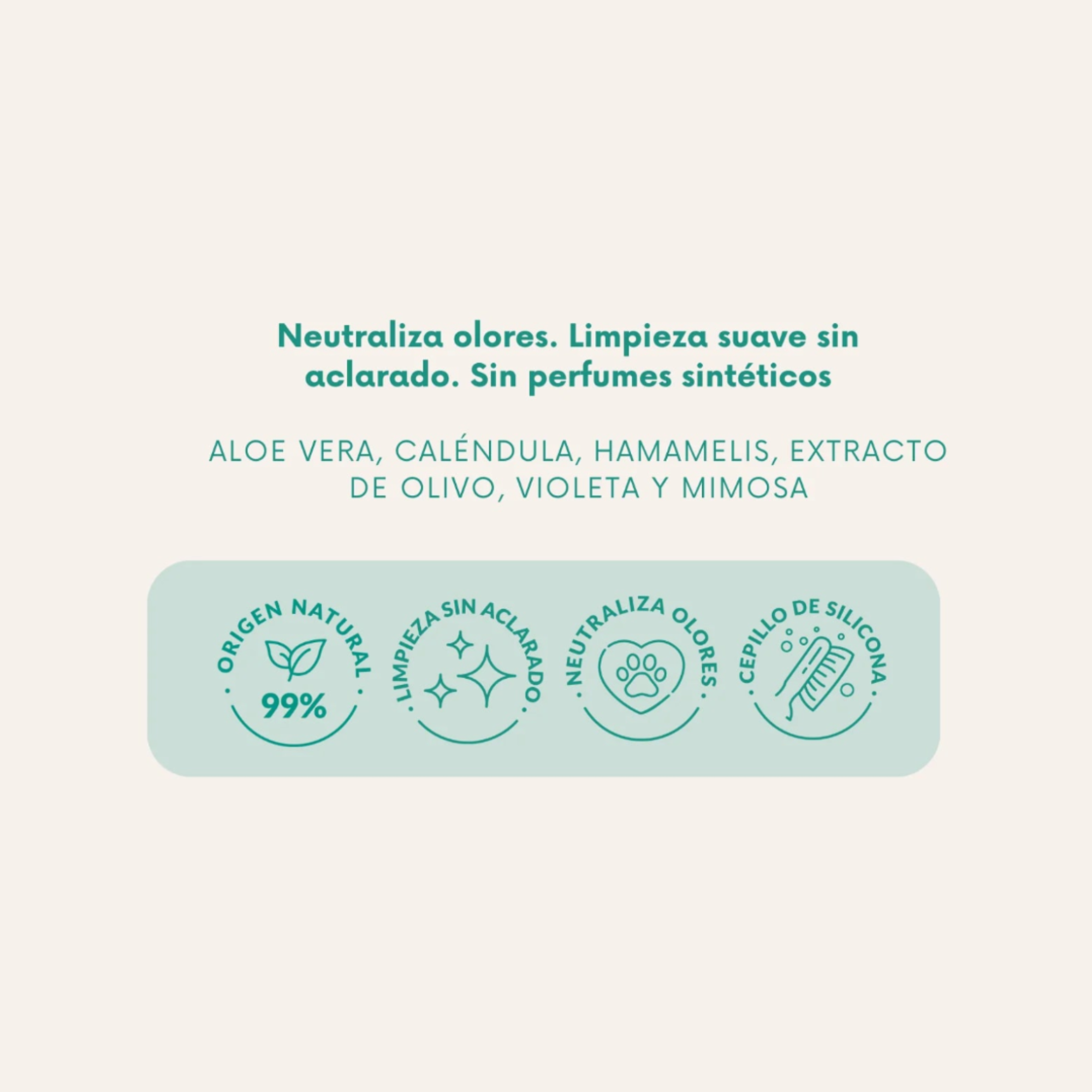 Limpiador de Almohadillas Ecológico