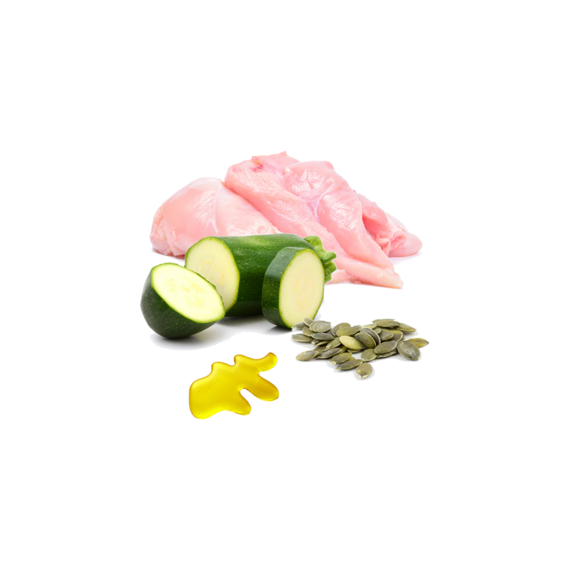 Menú Caza del día BIO - Conejo y Ganso