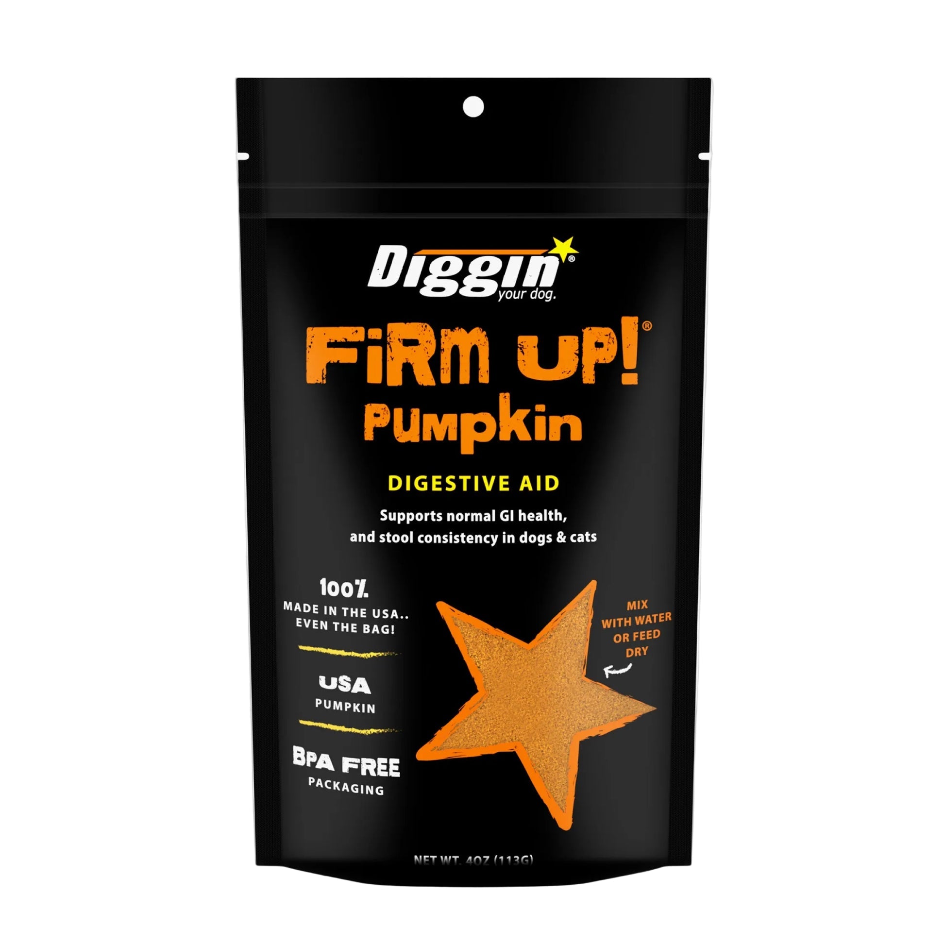 Firm Up - Calabaza