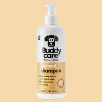 Xampú Buddy Care - Para Perros