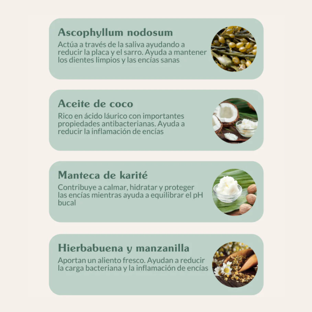 Pasta de Dientes Natural para Perros y Gatos