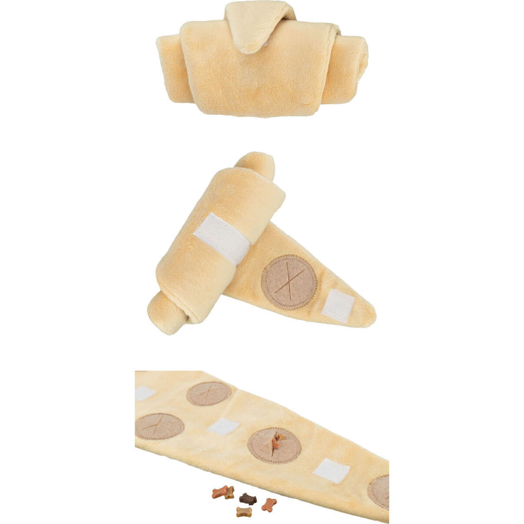 Croissant - Juguete Perros