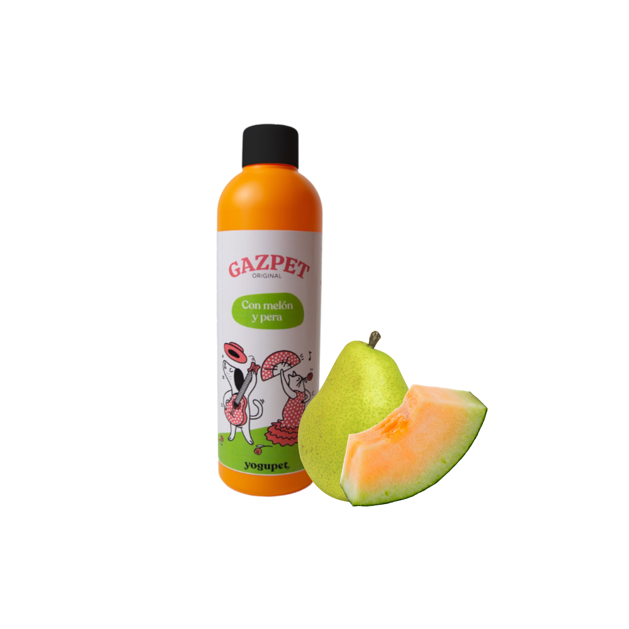 Gazpet de Melón y Pera