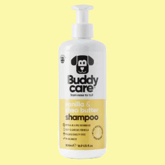 Xampú Buddy Care - Para Perros