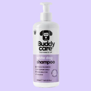 Xampú Buddy Care - Para Perros