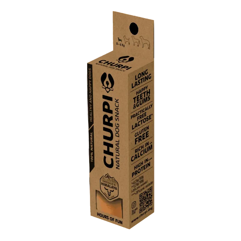 Churpi – Barrita Original del Himalaya