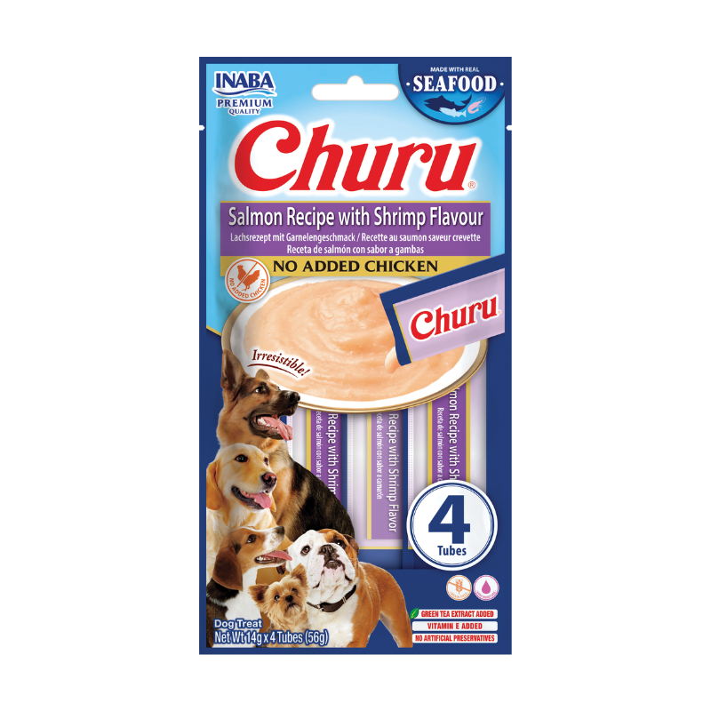 Churu Sin pollo