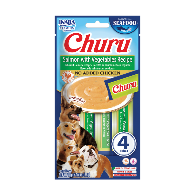 Churu Sin pollo