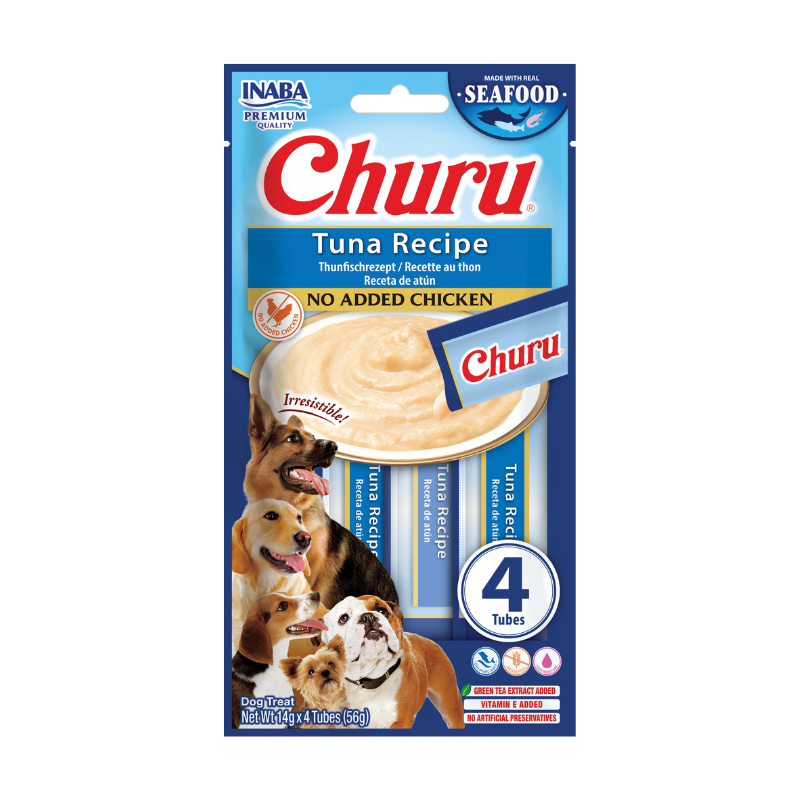 Churu Sin pollo