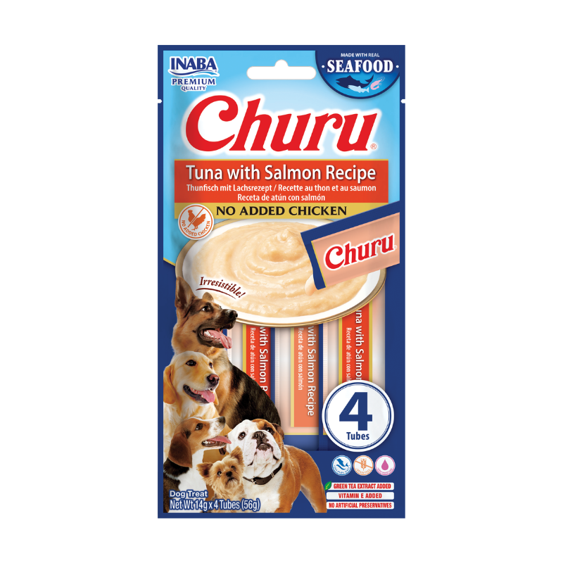 Churu Sin pollo