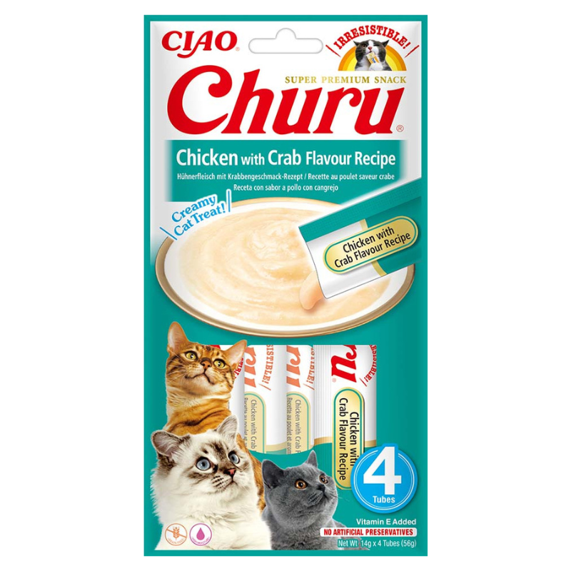 Churu Receta de Pollo - Gatos