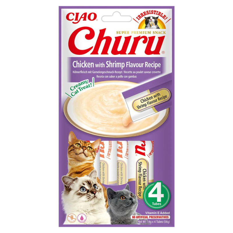 Churu Receta de Pollo - Gatos
