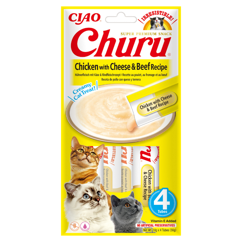Churu Receta de Pollo - Gatos