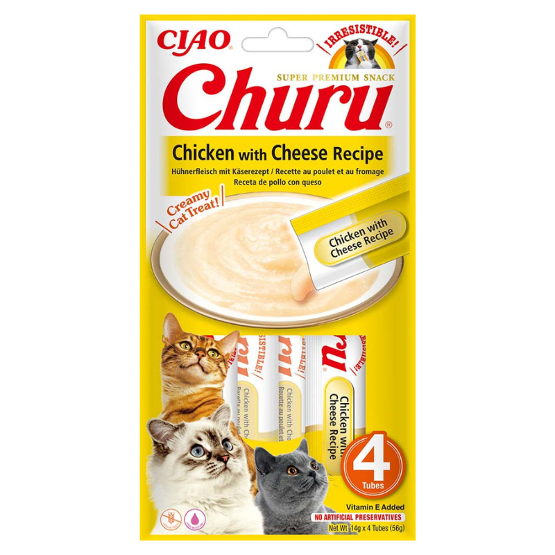 Churu Receta de Pollo - Gatos