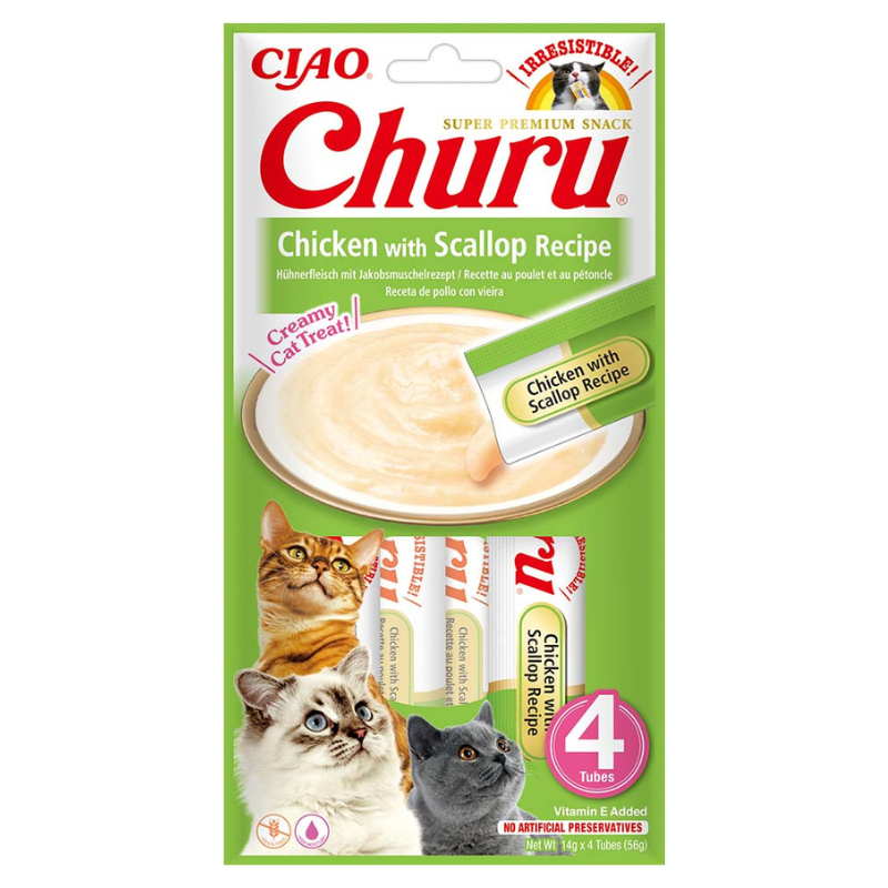 Churu Receta de Pollo - Gatos