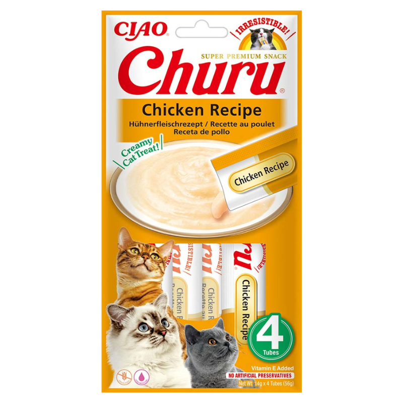Churu Receta de Pollo - Gatos