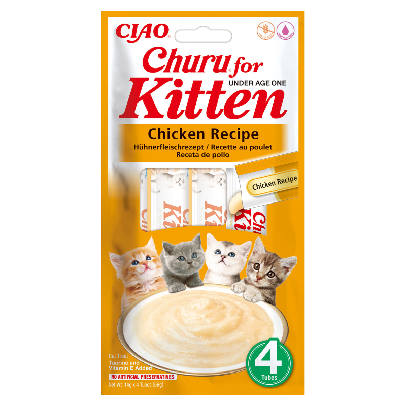 Churu Receta de Pollo - Gatos